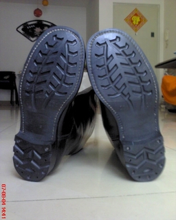 军品马靴特价转让