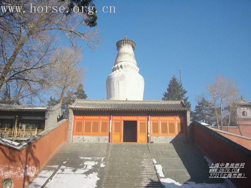 居士团朝圣礼佛烧香五台山一地自备车五日游