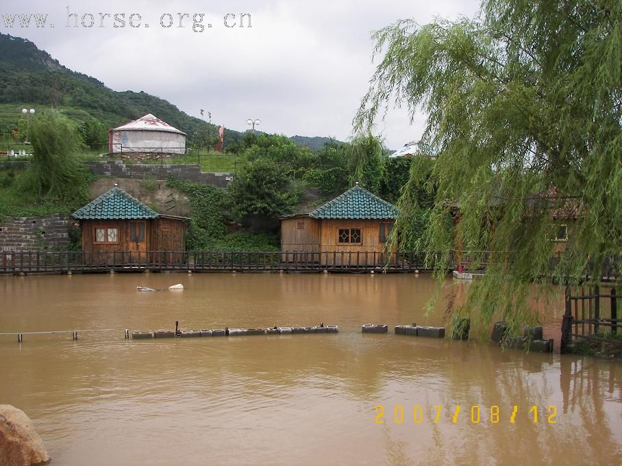 [建议]将全国每个已知的马场在这里登记！