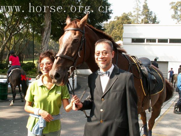 一個在雙魚河的傳統的馬友聚會 ~ BOXING DAY MEET