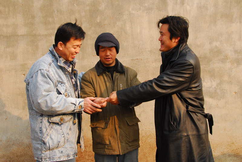 路途何漫漫，走马不惧难（0105慰问汇报）