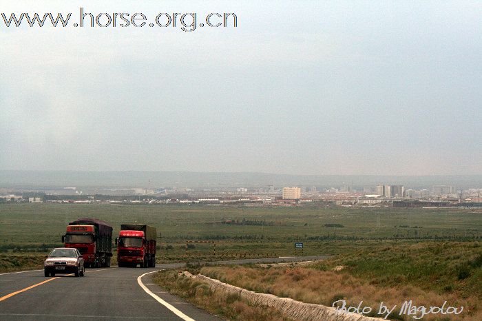 逐草四方，塞外奔弛——与土匪、出塞纵马穿越白音锡勒草原的闪亮片段（大量美图）