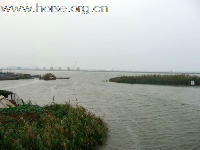 骑马探路环阳澄湖约150KM--非盈利自助活动