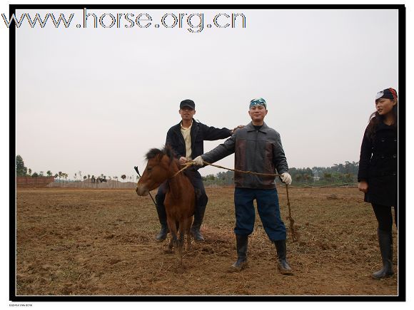 野骑穿越活动