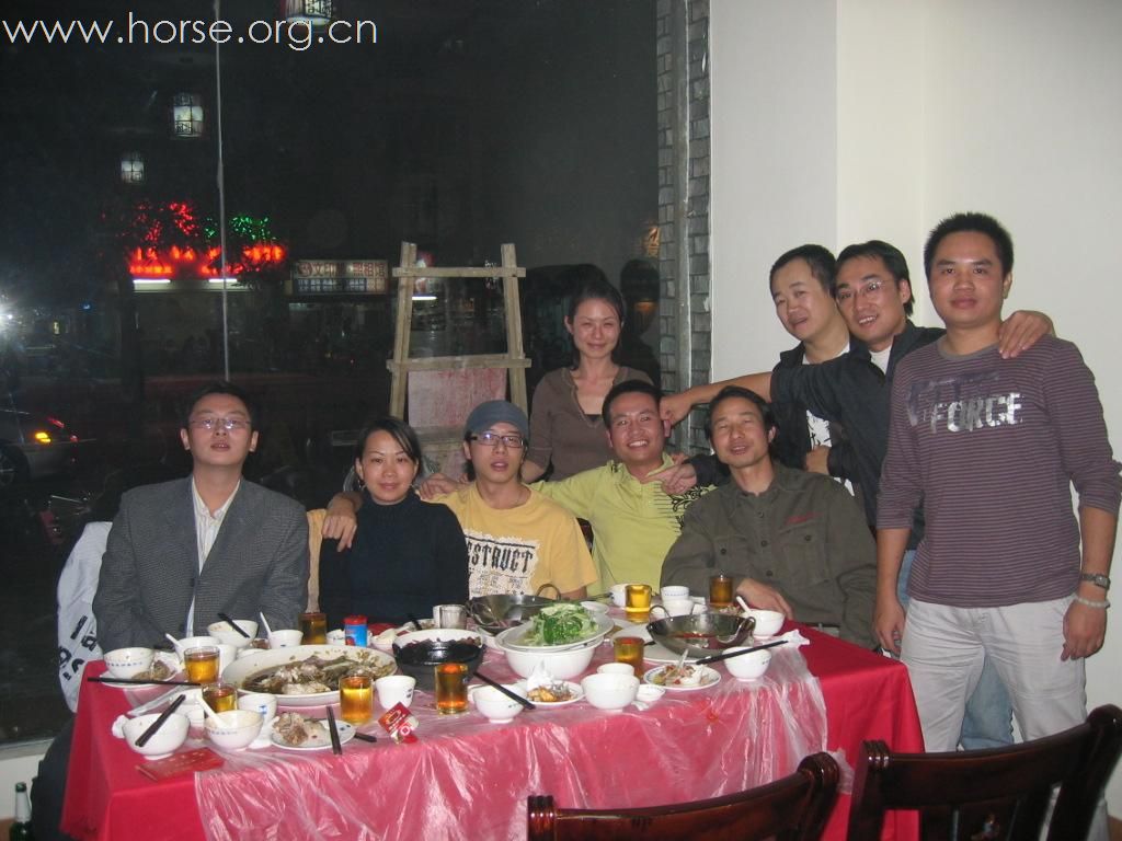 青山快骑乘风来—南宁乘风寨行记