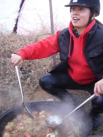 FB岛上的美女和美食