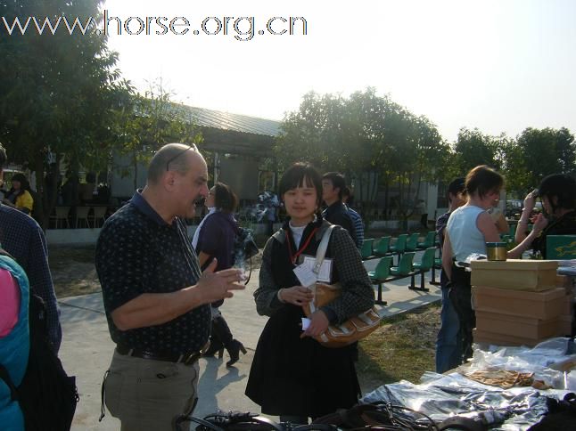 深圳伊玛特马具倾情赞助广州天麓马术场地障碍常规赛