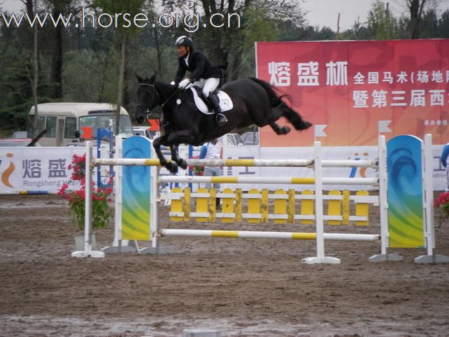 北京 西塢馬術俱樂部「全國錦標賽」