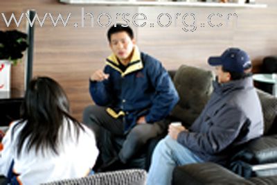 新年訪問 - 以人為本之廣州番禺標卓馬場