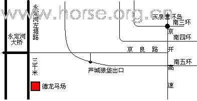 礼仪马队之我践