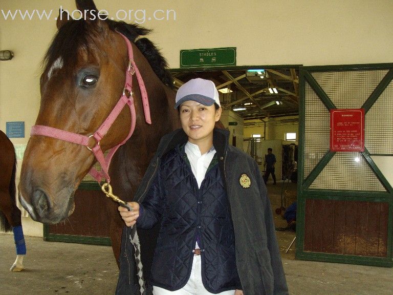 2月24日香港美女騎手Joanne訪談