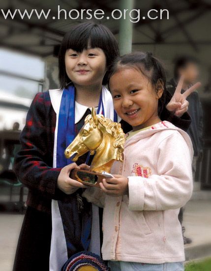 凯旋龙2007广州天麓骑术场地障碍常规赛(年终站)