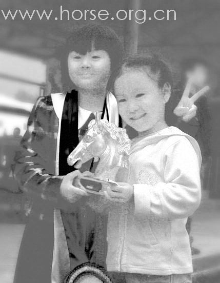 凯旋龙2007广州天麓骑术场地障碍常规赛(年终站)