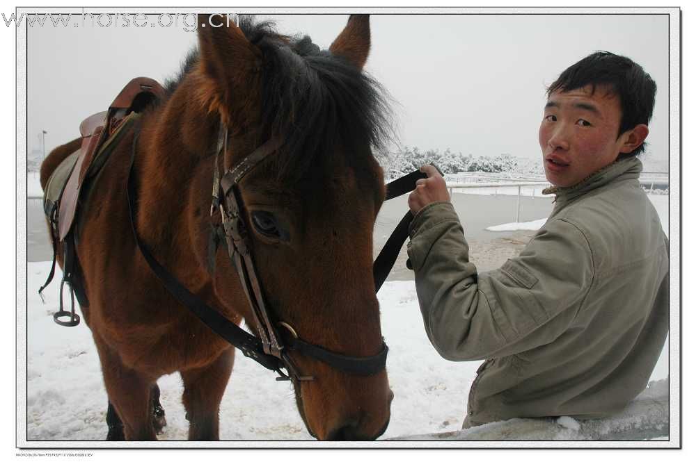 2月2日下了好大一场雪