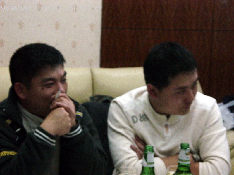 首次耐力赛培训及FB圆满结束