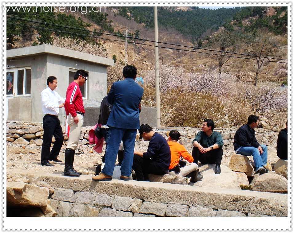 山东马友再聚青岛凤凰山庄周年庆--穿越崂山骑游记(更新中)