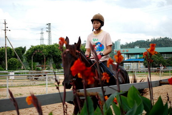 090608相聚大朗馬場 之 照片放送中