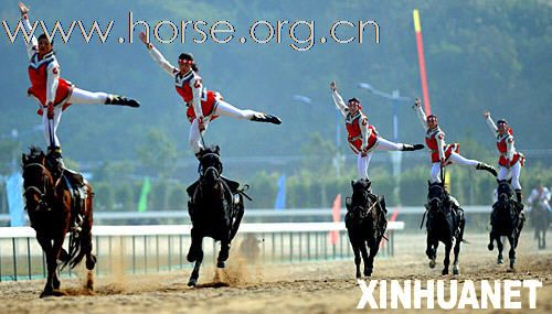 中国马上技巧~!
