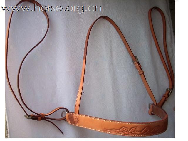 马背缘马具（乐阳马具）图片