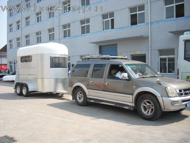 运马拖车
