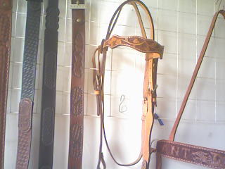 乐阳马具雕花用品。