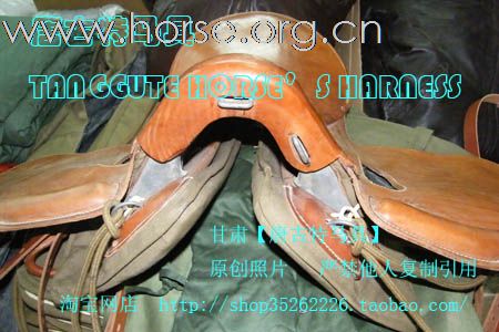 [推荐]正宗军品老军鞍（全新三花）