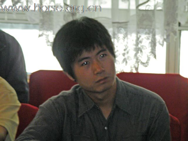 [公告]2008中国耐力马术（伊犁）培训班招募中