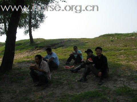 走马科尔沁 驰骋大草原 穿越之旅--活动招募中