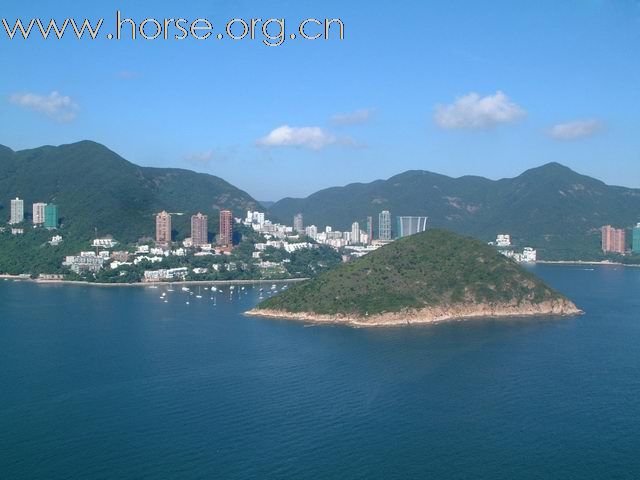 阳光灿烂的日子--奥运香港行3--香港