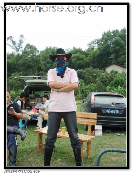 川 渝 两地马友交流会~!