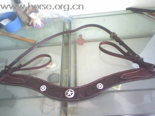 乐阳马具，（马背缘马具），很不错