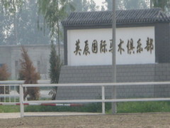 [原创]北京英辰国际马术俱乐部招收免费马主会员!