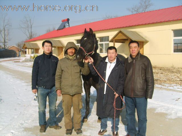 沈阳建超奔驰迎接俄籍华人李荆来沈