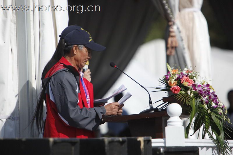 2009北京首届国际马球公开赛10月6日在阳光时代马球俱乐部成功举办
