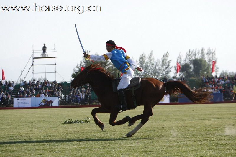 2009北京首届国际马球公开赛10月6日在阳光时代马球俱乐部成功举办