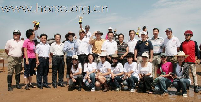 2009年全国马术盛装舞步锦标赛10月30日--11月1日青岛开赛