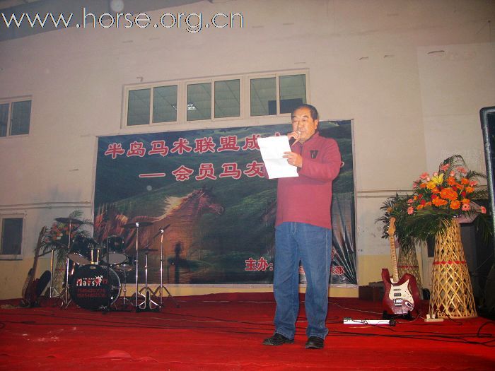 祝贺2009山东马术邀请赛圆满结束！