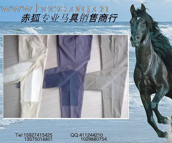 赤狐专业马具销售商行欢迎您（二）