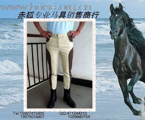 赤狐专业马具销售商行欢迎您（二）