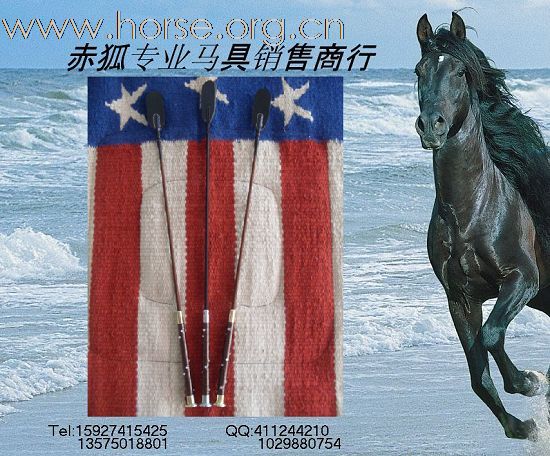 赤狐专业马具销售商行欢迎您（二）