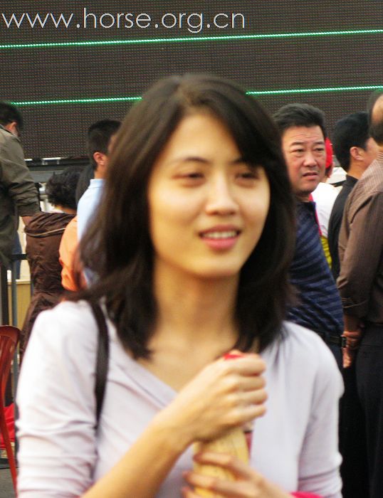 2009年山东马术邀请赛在青岛召开