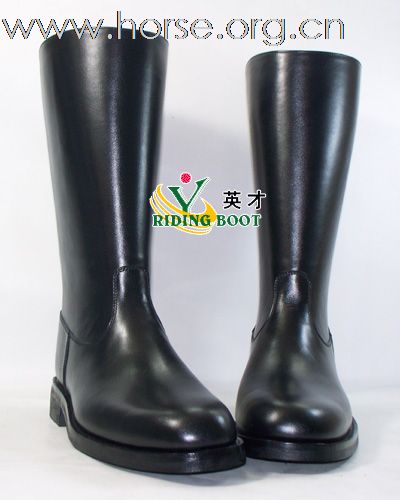 手工精制短马靴