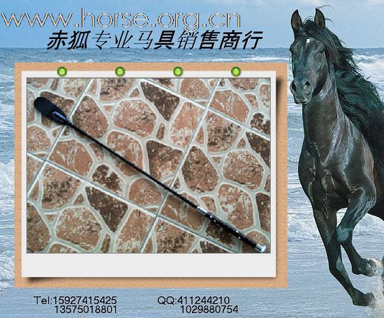 马鞭 有空的看下 呵