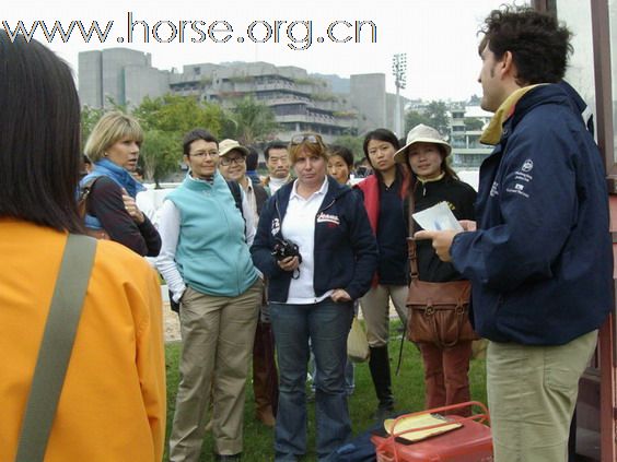 2008.01.13 OneDayEvent 一日賽事。沙田