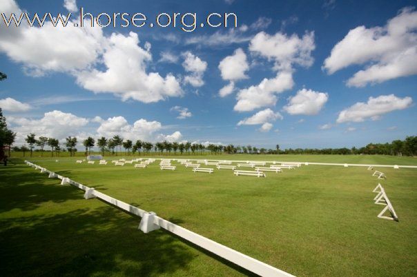 Endurance Program in Thailand 2009.09