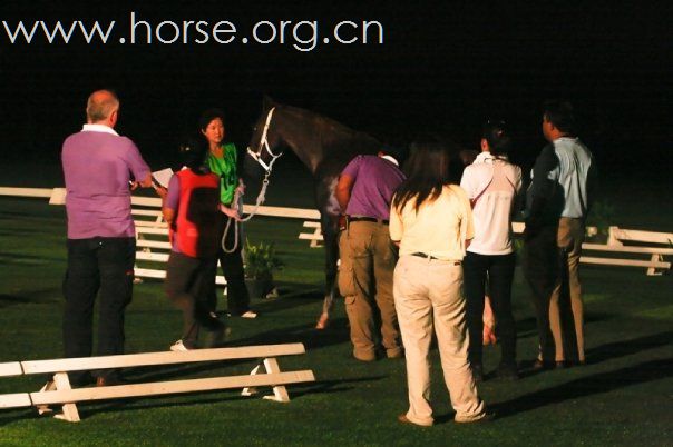 Endurance Program in Thailand 2009.09
