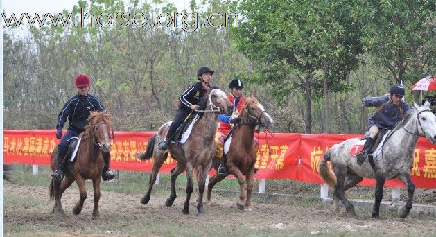 中国浙江马友新联盟代表参加嘉兴的速度耐力赛，飞杰花豹拿了15公里亚军！