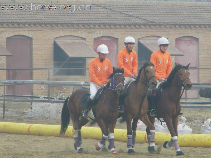 “野狼”VS“黑马”首次开战于永定河