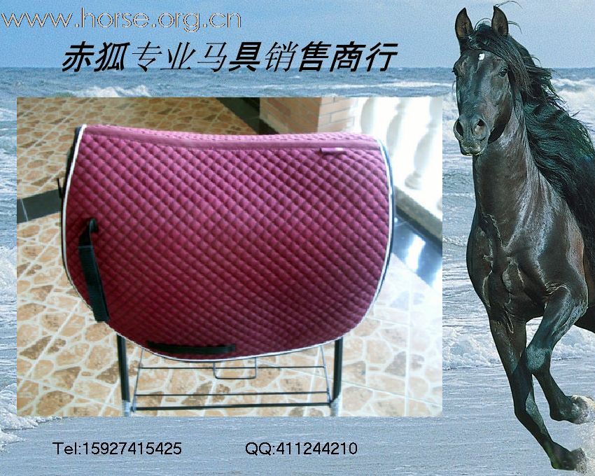 赤狐专业马具销售商行欢迎您