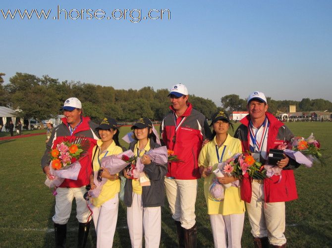 A Reply to Spicybay’s Comments on  " Beijing First International Polo Open Tournam